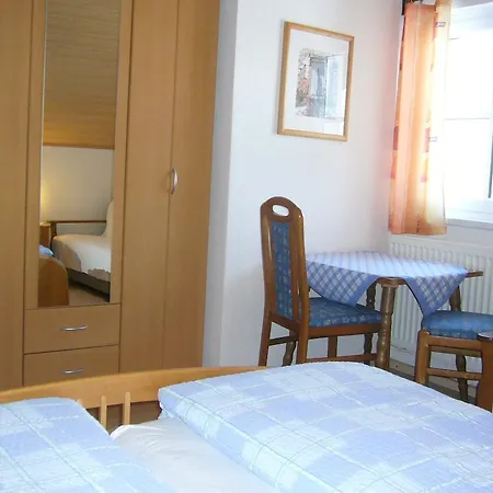 Apartamento Haus Peer *