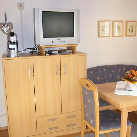 Apartamento Haus Peer