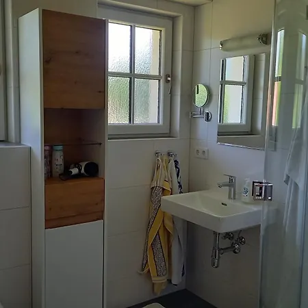 Apartamento Haus Peer