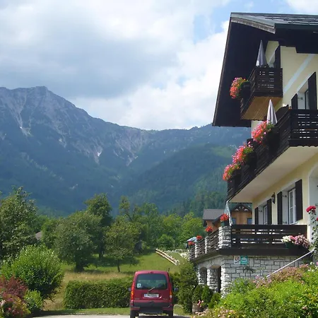 Haus Peer Apartamento Bad Goisern