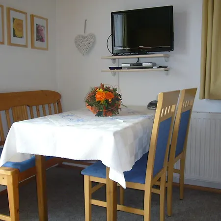 Apartamento Haus Peer *