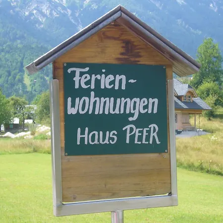 Apartamento Haus Peer Bad Goisern
