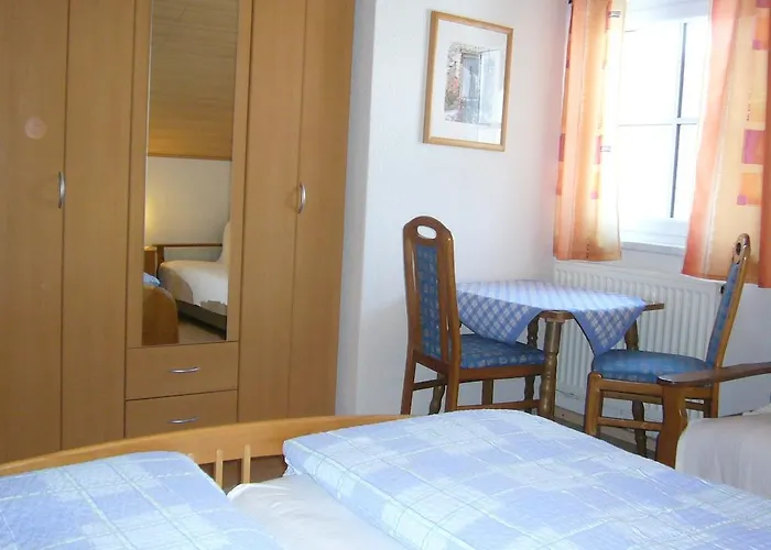 Apartamento Haus Peer *