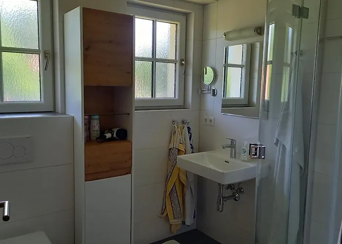 Apartamento Haus Peer