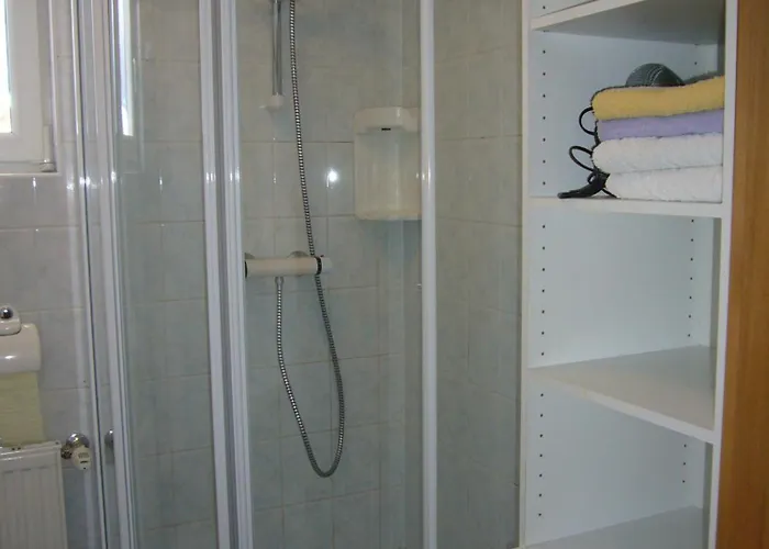 Apartment Haus Peer *