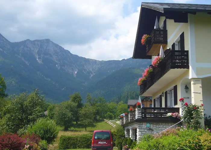 Haus Peer Apartamento Bad Goisern