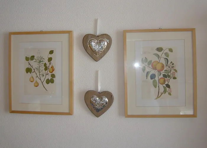 Haus Peer Apartamento