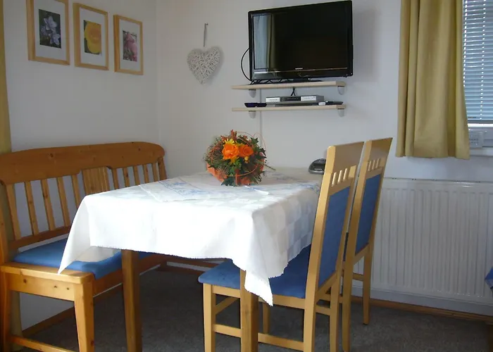 Apartamento Haus Peer *