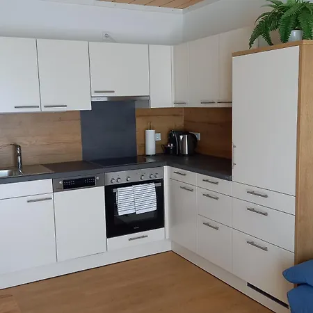 아파트 Haus Peer 바드고이세른